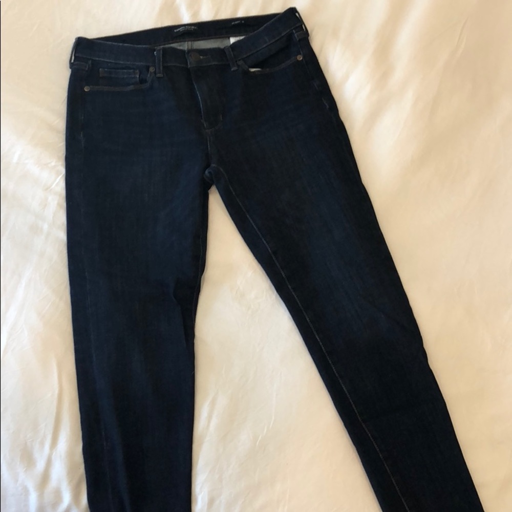 Banana Republic Skinny Jeans